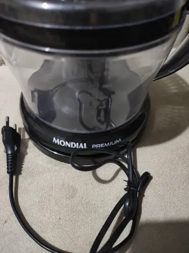 Espremedor De Frutas Mondial Premium 1,25L -Semi novo!!!