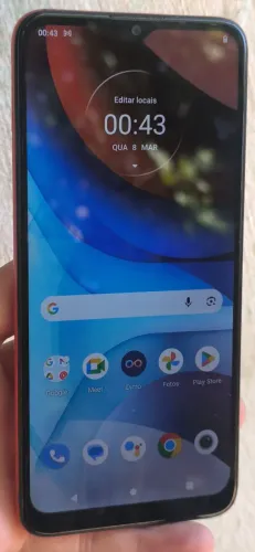 Moto e7 pawer 32GB todo original