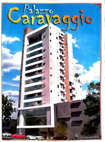 APARTAMENTO ALTO PADRÃO EM FRANCISCO BELTRÃO - PR.