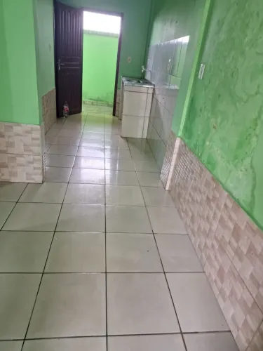 Alugo ap no residêncial fortaleza 650,00