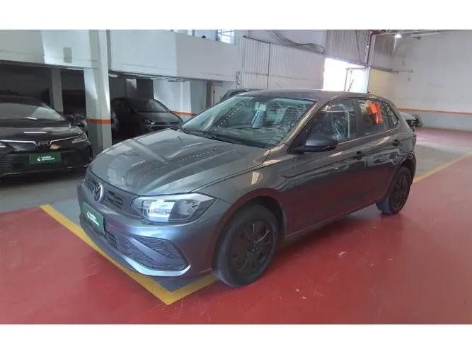 Volkswagen Polo Track 1.0 Flex 12V 5P 2025