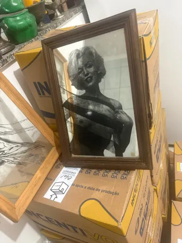 Quadro decorativo marilyn monroe