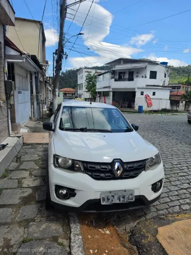 Renault Kwid Intense 1.0 Flex 12V 5P Mec. 2018