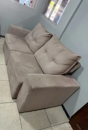 vendo sofá retrátil