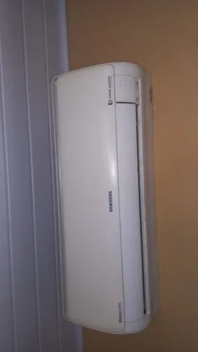 Central de ar 12 mil Samsung