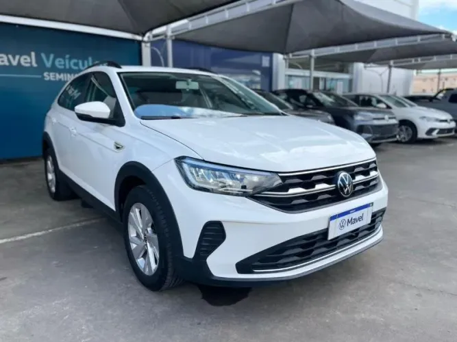 Volkswagen Nivus Comfortline 1.0 200 TSI Flex AUT 2024