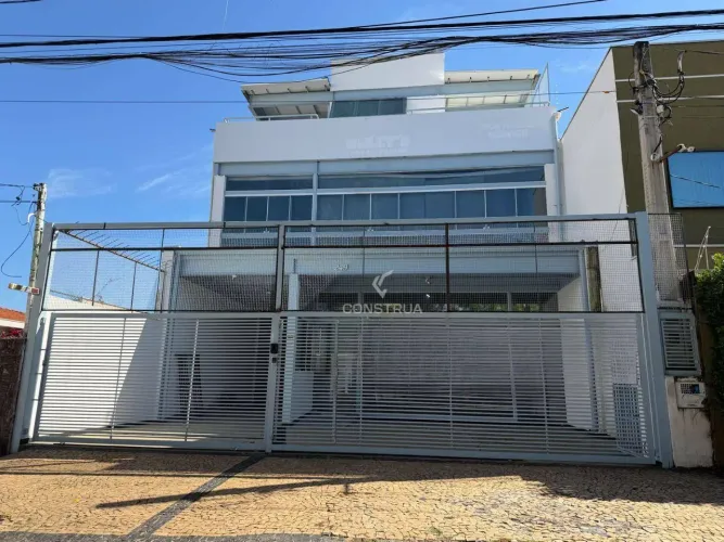 PRÉDIO COMERCIAL PARA LOCAÇÃO E VENDA NO BAIRRO TAQUARAL EM CAMPINAS/SP
