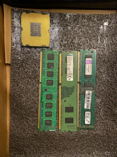 12gb de Memória RAM + Processador Intel i7