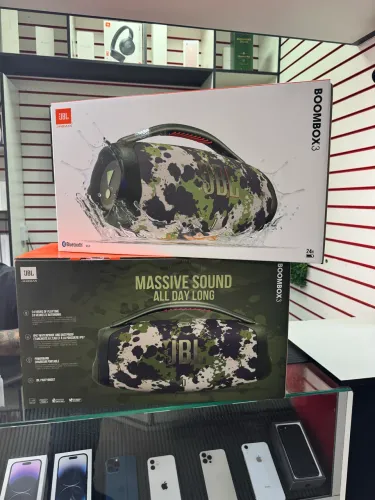 JBL Boombox 3 Lacrada