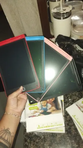 Tablet de desenho (lousa Mágica)