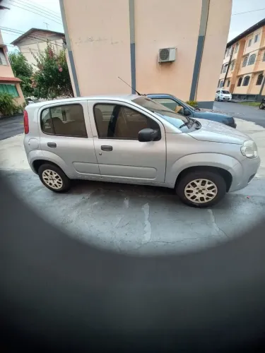 Fiat Uno Vivace/rua 1.0 EVO Fire Flex 8V 5P 2014