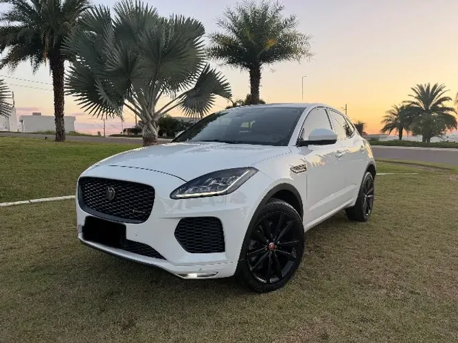 Jaguar E-Pace R-dynamic SE 2.0 AWD 300cv Aut. 2018
