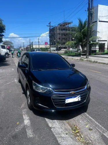Chevrolet Onix Hatch LT 1.0 12V Flex Mec. 4P 2021