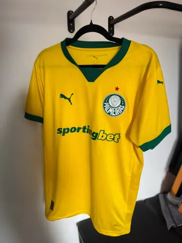 Camisa Palmeiras 3 - Modelo Jogador - ORIGINAL