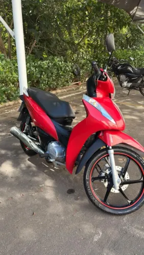 Biz 125