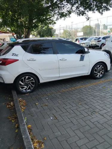 JAC T40 1.5 Jet Flex 16V 5P Mec. 2018
