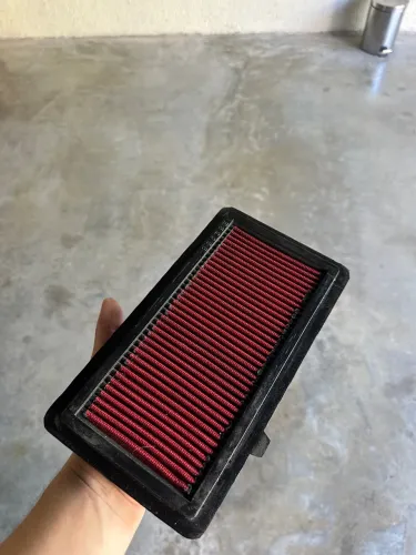 Filtro Ar Rs Ultra Honda Civic 1.5 Turbo 2017-2021