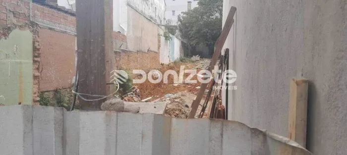 Terreno Residencial de 200 m² à venda em Jardim, Santo André/SP