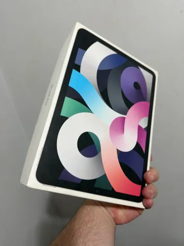 CAIXA IPAD AIR 4 GERAÇÃO