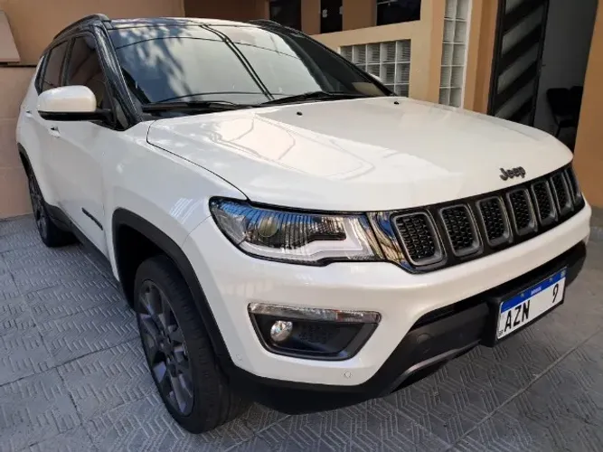 Jeep Compass S 2.0 4X4 TB 16V Diesel Aut. 2021