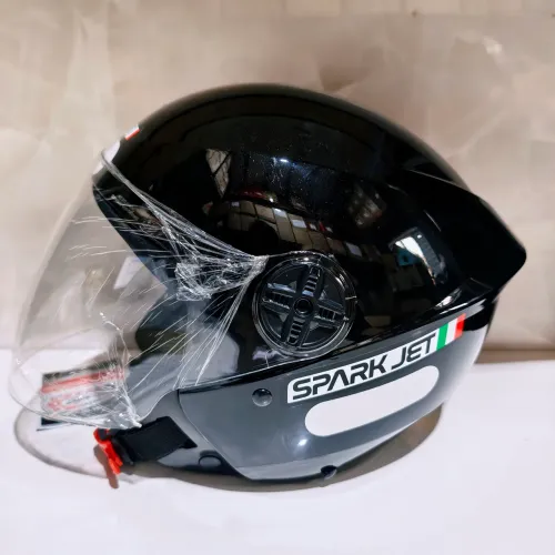 Capacete Aberto Spark Jet