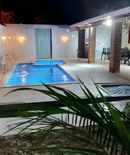 Casa para temporada Bahia Prado