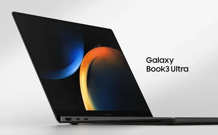 Notebook Galaxy Book3 Ultra RTX4050 - I7 - 32GB RAM - Tela AMOLED - 1 TB SSD - Notebook