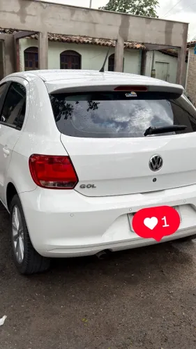 Volkswagen Gol Geração VI Comfortline 1.6 8V Total Flex Mec. 4P 2015