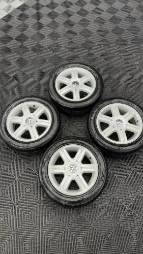 Rodas Rallye originais