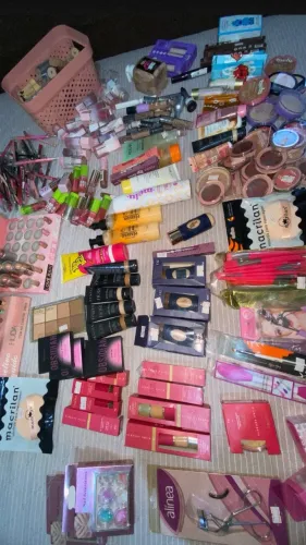 PRODUTOS DE COSMÉTICOS