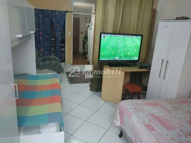 Imóvel para venda possui 40 metros quadrados com 1 quarto em Vila Buarque - São Paulo - SP