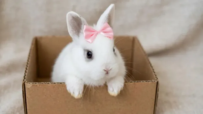 Mini coelho