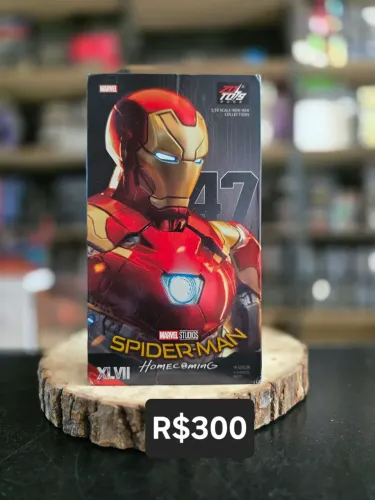 Mark 47 ZdToys Aberto