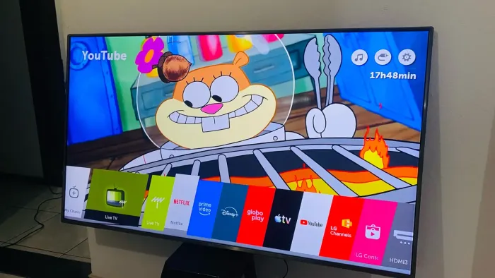 TV SMART LG 50 POLEGADAS 4K