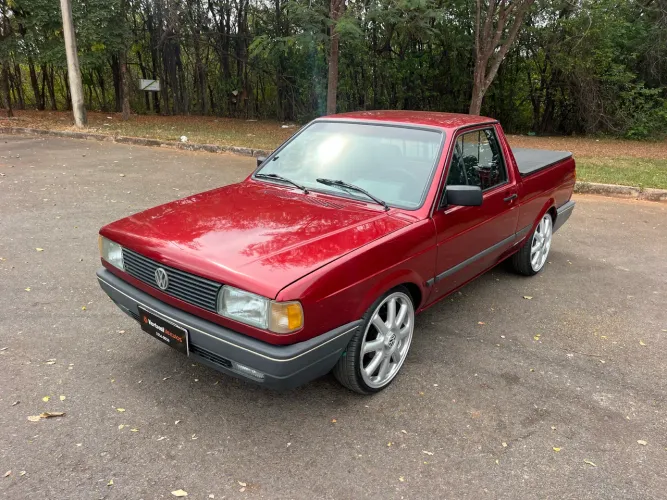 Volkswagen Saveiro CL 1.6 MI / CL/ C 1.6 1997