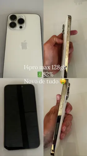 iPhone 14pro max 