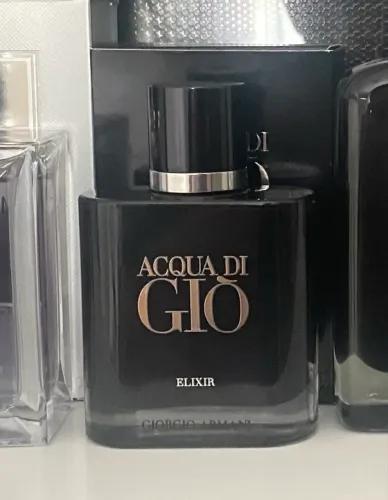 Acqua di gio Elixir