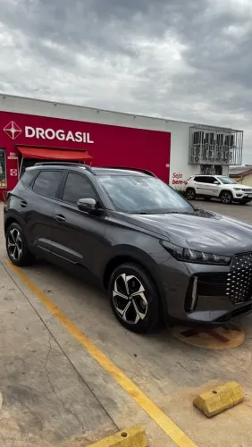 Chery Tiggo 5X Pro 1.5 Turbo Flex Aut. 2027