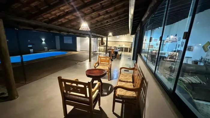 Casa/Rancho Vila de Estreito