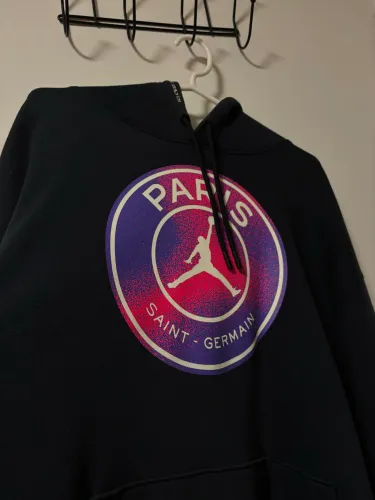 Blusa Jordan Paris Saint-Germain - Tamanho XL (GG)