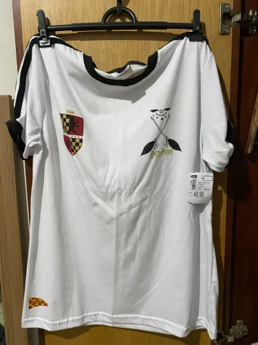 Blusa harry potter