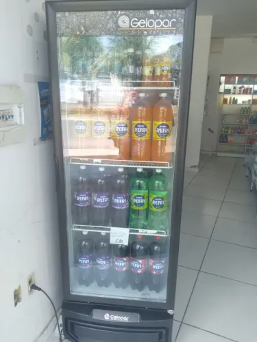 Geladeira expositora gelopar
