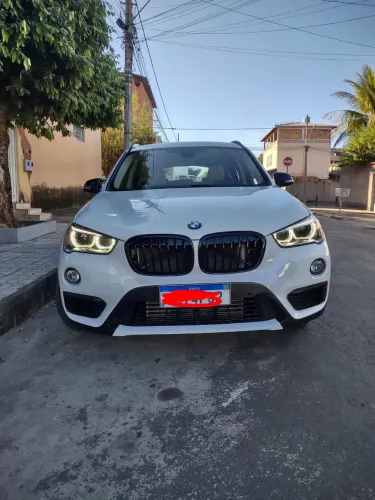 BMW X1 Sdrive 20I 2.0/2.0 TB Acti.flex Aut. 2019