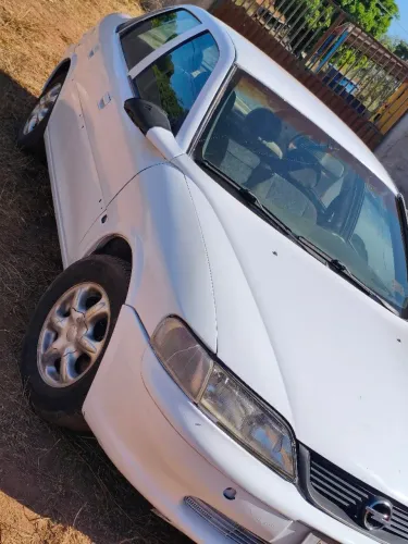 Chevrolet Vectra GLS/expres.2.2/ 2.0 E 2.0 CD 8V 1997