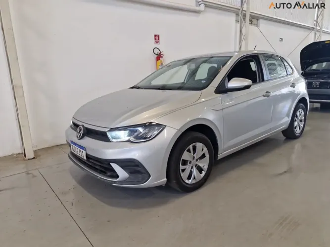 Volkswagen Polo 1.0 MPI Flex 12V 5P 2024