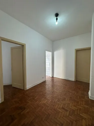 Apartamento com 2 dormitórios para alugar, 50 m² por R$ 2.856,38/mês - Campos Elíseos - Sã