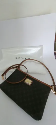 Bolsa tiracolo Luz da Lua