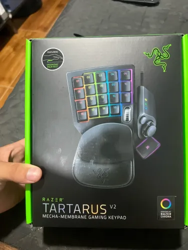 Teclado Gamer Razer Tartarus V2 Chroma