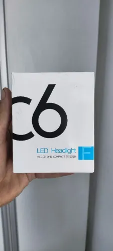 Kit lâmpadas de LED H1