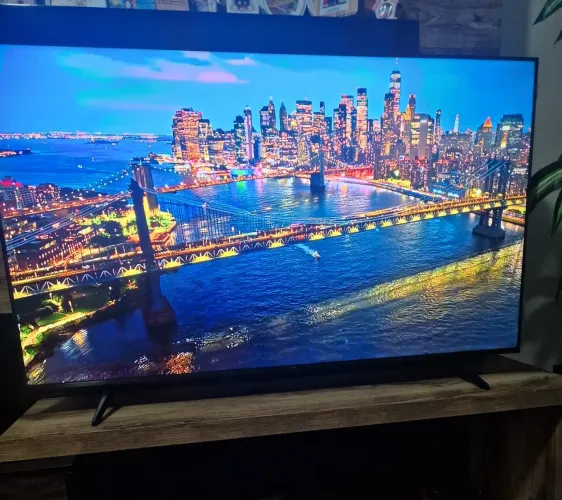 Smart Tv TCL  55 polegadas